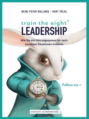 cover image of train the eight Leadership
